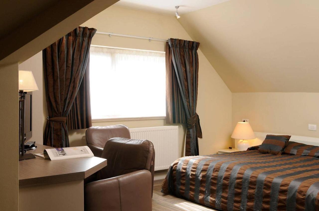 Hotel Salons De Vrede Ichtegem Номер фото