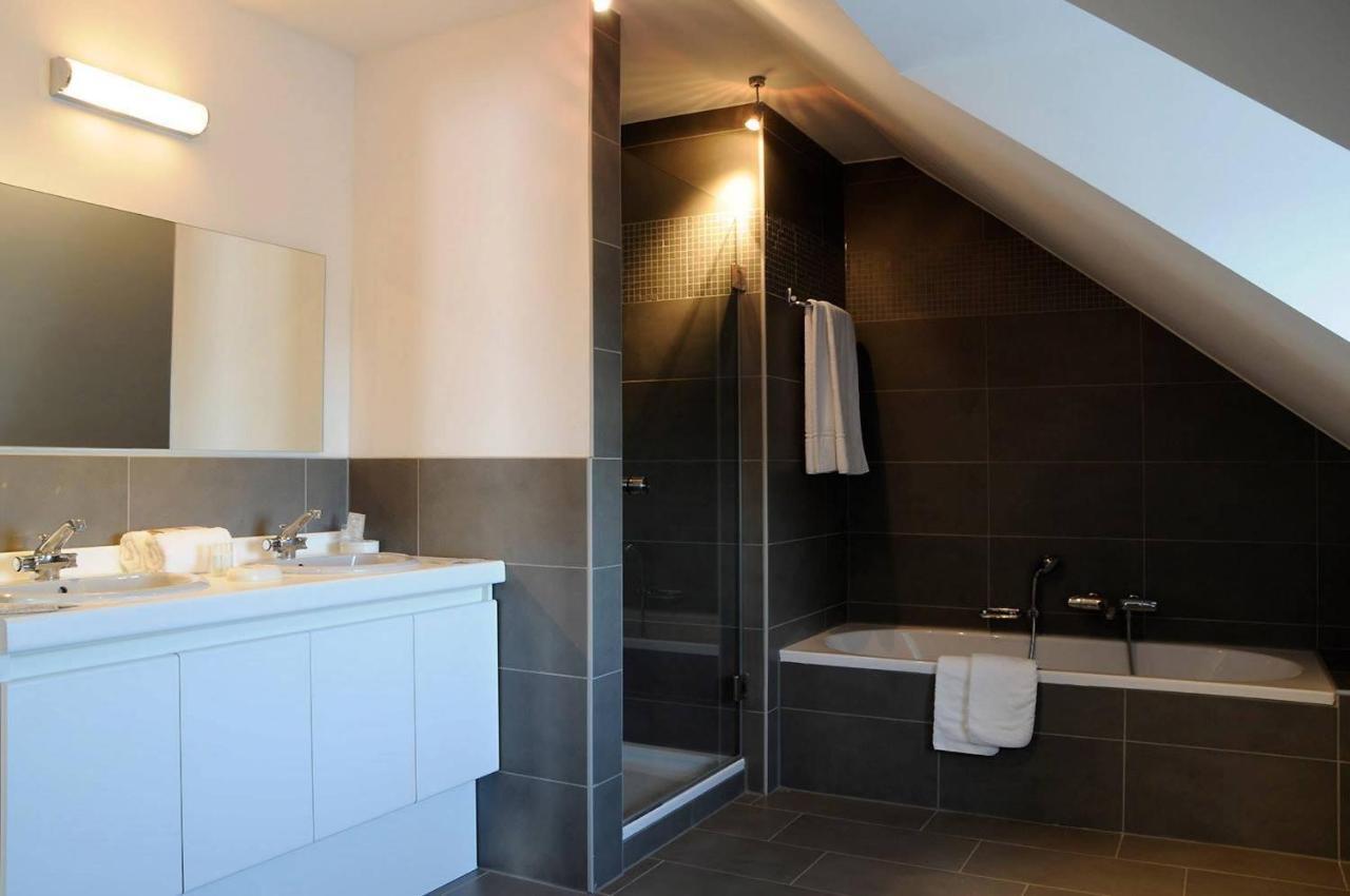 Hotel Salons De Vrede Ichtegem Экстерьер фото